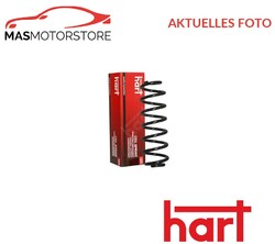 SCHRAUBENFEDER FAHRWERKSFEDER HINTEN HART 483 364 H NEU OE QUALITÄT