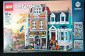 LEGO Creator Expert - 10270 Buchhandlung - Modular Building - NEU und OVP