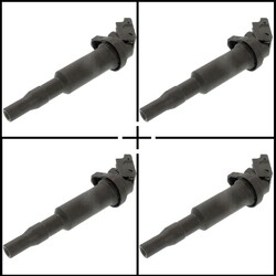 4x ORIGINAL® Blue Print Zündspule für Citroën DS4 BMW 1 3 Compact 5 Touring