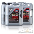 4x 5 L = 20 LITER LIQUI MOLY TOP TEC 4300 5W-30 MOTOR-ÖL MOTOREN-ÖL 32037840