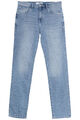 Tom Tailor Josh Stretchjeans Slim Leg Regular Fit  Herren Denim Blau