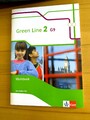Green Line 2 G9 | Workbook mit Audio-CD | Klasse 6