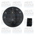 Schalter Hauptlicht MEAT & DORIA 23808 für VW PASSAT B6 Variant 3C5 3C2 GOLF 5 3
