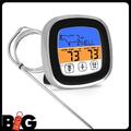 Grillthermometer Digital Bratenthermometer BBQ Smoker Fleischthermometer Fühler.