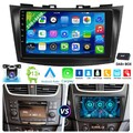 9" DAB Android 13 Autoradio für Suzuki Swift IV FZ 2011-2017 GPS Nav BT WiFi KAM