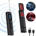 Wanzen Detektor Signalfinder Bug RF Detector GPS Spy Finder Versteckte Kamera DE