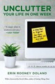 Unclutter Your Life in One Week von Erin Rooney Doland (Englisch) Taschenbuch