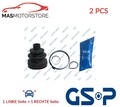 ACHSMANSCHETTE ANTRIEBSWELLE PAAR GSP 780172 2PCS P FÜR DAEWOO NEXIA,ESPERO