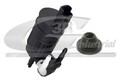 3RG 88607 Waschwasserpumpe, Scheibenreinigung vorne hinten passend für NISSAN