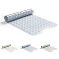 Große Rutschfest Duschmatte Badewannenmatte Matte Badewanneneinlage 40×101cm