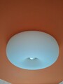 Studio Italia Design (Lodes) "Bubble", Wand-/Deckenleuchte, 25cm