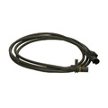 1x ORIGINAL® Bosch Sensor, Raddrehzahl Hinten, Links für VW CRAFTER 30-50