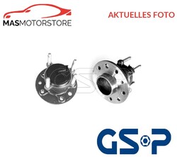 RADLAGERSATZ RADLAGER SATZ HINTEN GSP 9400137 P FÜR OPEL VECTRA C,VECTRA C CC