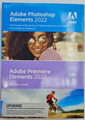 Adobe Photoschop Elements 2022 Premiere Elements 2022 Upgrade mit KI Filter