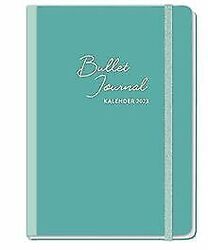 Mint Bullet Journal A5 Taschenkalender 2023 mit Pun... | Buch | Zustand sehr gutGeld sparen & nachhaltig shoppen!