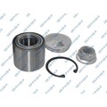 1x ORIGINAL® Gsp Radlagersatz Hinten, Links, Rechts für Renault TWINGO II CLIO