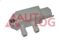 Sensor, Abgasdruck AUTLOG AS4884 für NISSAN JUKE (F15) 1.5 2010-2019