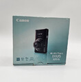 Canon IXUS 120 IS PowerShot - 4x Optischer Zoom - 12.1MP Digitalkamera -Full Set