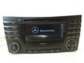 Mercedes-Benz E W211 2003 Mitte Radio CD-Player DVD-Player Navigation TAU4067