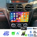 6G+128G Android 14 Autoradio Für Mazda 6 GG GY 2002-2008 Carplay DAB+ 8-Kern GPS