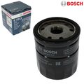 BOSCH F 026 407 213 ÖLFILTER FÜR OPEL ADAM INSIGNIA CHEVROLET CAMARO CORVETTE