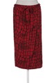 Peter Hahn Rock Damen Damenrock Gr. EU 38 Rot #0r40l4j