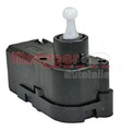 METZGER Stellmotor Scheinwerfer Leuchtweiteregulierung 0916239 für VW POLO (9N)