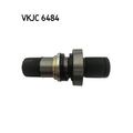 SKF Steckwelle, Differential