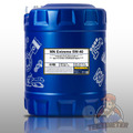 10L LITER MANNOL EXTREME | 5W-40 MOTORÖL für MERCEDES VW SEAT SKODA BMW FIAT VAG