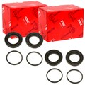 2X TRW REPARATURSATZ BREMSSATTEL HINTEN passend für AUDI A3 A4 A6 Q3 TT SEAT ALH