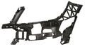 BLIC 5504-00-3518935P Stoßstangenhalter Stoßstange VA links für MERCEDES W204