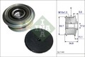 Generatorfreilauf Riemenscheibe Lichtmaschine für Ford Volvo Schaeffler INA