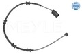 Warnkontakt Bremsbelagverschleiß MEYLE 18-14 527 0005 für JAGUAR XF 1 X250