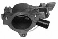 Metalcaucho Thermostatgehäuse 05914 für LOGAN DACIA RENAULT KANGOO 2 KW0 KW00