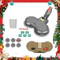 Für Dyson V7 V8 V10 V11 V15 Wischaufsatz Wischmop Nass Trocken Wisch-Kopf DHL ,