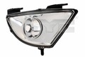 Nebelscheinwerfer für Ford Fiesta V 2001 - 2005 Vorne Rechts TYC 19-0139-01-2