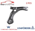 LINKS RECHTS QUERLENKER SATZ LEMFÖRDER 43333 01 2PCS P FÜR AUDI A1,GBA,GBH