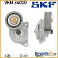 Spannrolle, Keilrippenriemen SKF VKM34010 für Ford Focus