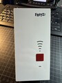 AVM FRITZ! 2400 WLAN Mesh Repeater - Weiss