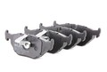 RIDEX 402B0026 Bremsbeläge Satz Hinten für BMW 5 Limousine (E39) 5 Touring (E39)