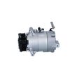 1x Kompressor, Klimaanlage NRF 32789 passend für OPEL VAUXHALL CHEVROLET