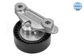 MEYLE Spannrolle Keilrippenriemen 100 009 0021 für VW POLO 5 6R1 6C1 Van 6R 602