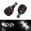 2x 20W SMD LED Angel Eyes für BMW 3er E90 E91 Facelifted E92 M3 Coupe E93 Cabrio