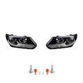 Scheinwerfer + Osram Night Breaker Laser passend für VW Tiguan 5N 06/11- H15 L R