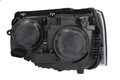 Hauptscheinwerfer TYC 20-12149-05-2 für MULTIVAN T5 2 2011-2015
