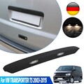 Kennzeichenleuchte Griffleiste Lichtleiste Set Heckklappen Für VW Transporter T5