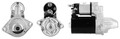 ELSTOCK 25-3342 Starter Anlasser 1,1kW für OPEL Corsa C Schrägheck (X01) 12V