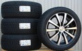 VW Bus T5 T6 .1 Satz Winter Kompletträder Alufelgen P69 pol Hankook Winterreifen