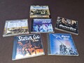 Status Quo 5CDs Box Set Time to the Music In The Army Now Whatever You Want 