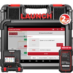 2025 Launch X431 PRO3S+ V5.0 APEX KFZ OBD2 Diagnosegerät Scanner ECU Codierung